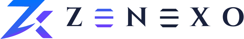 Zenexo FX Logo